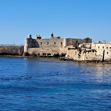 Ortigia L'Antico Dammuso Daire Siraküza Dış mekan fotoğraf