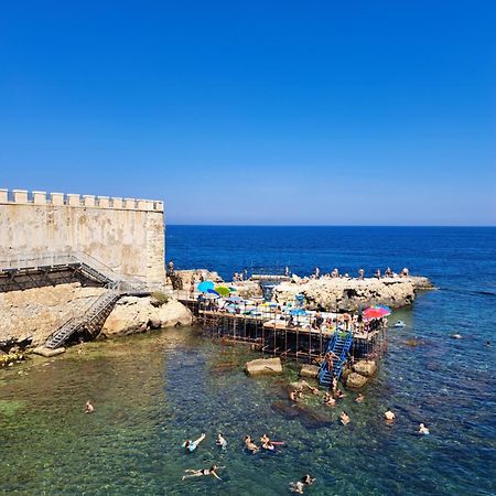 Ortigia L'Antico Dammuso Daire Siraküza Dış mekan fotoğraf