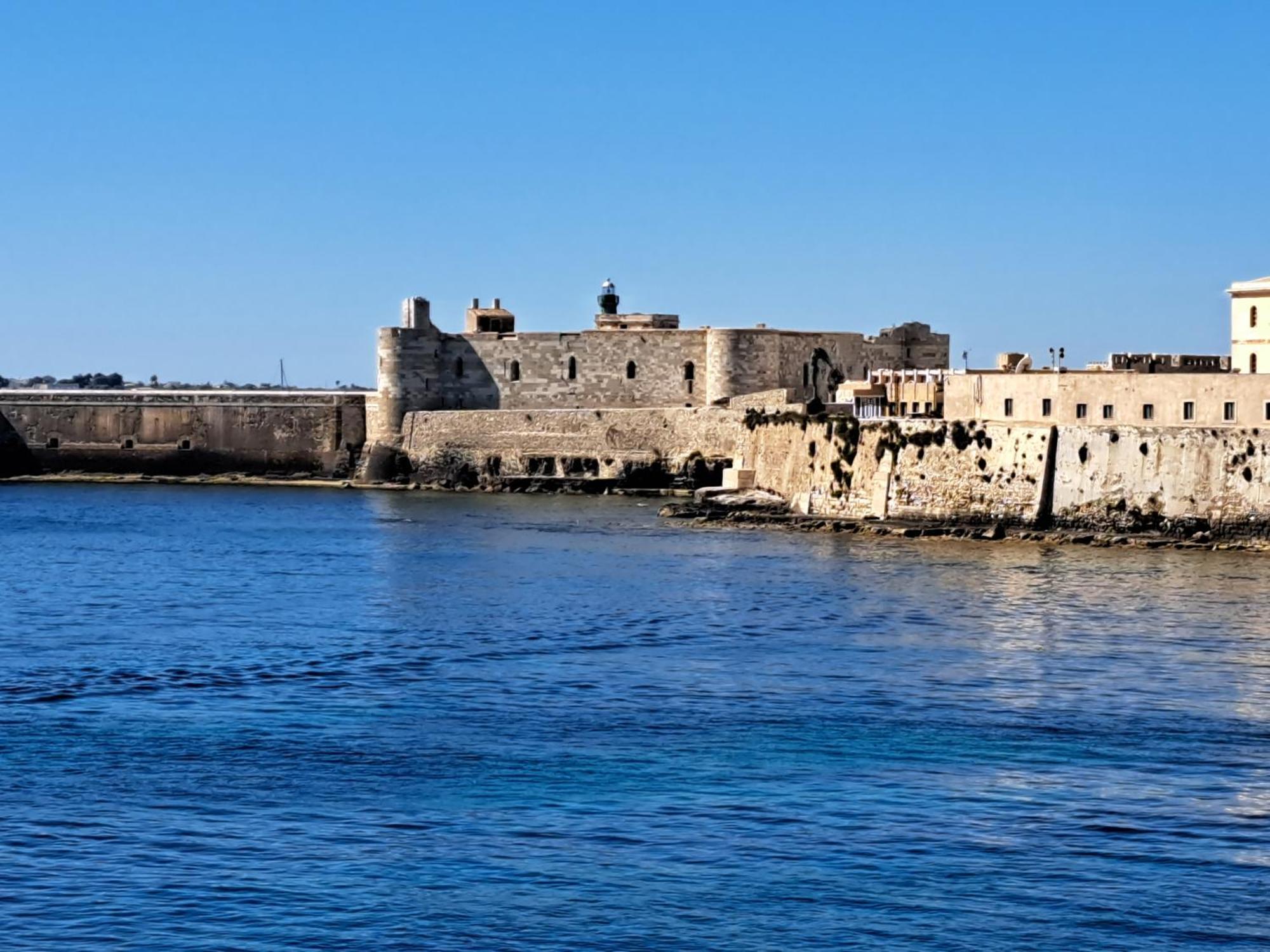 Ortigia L'Antico Dammuso Daire Siraküza Dış mekan fotoğraf