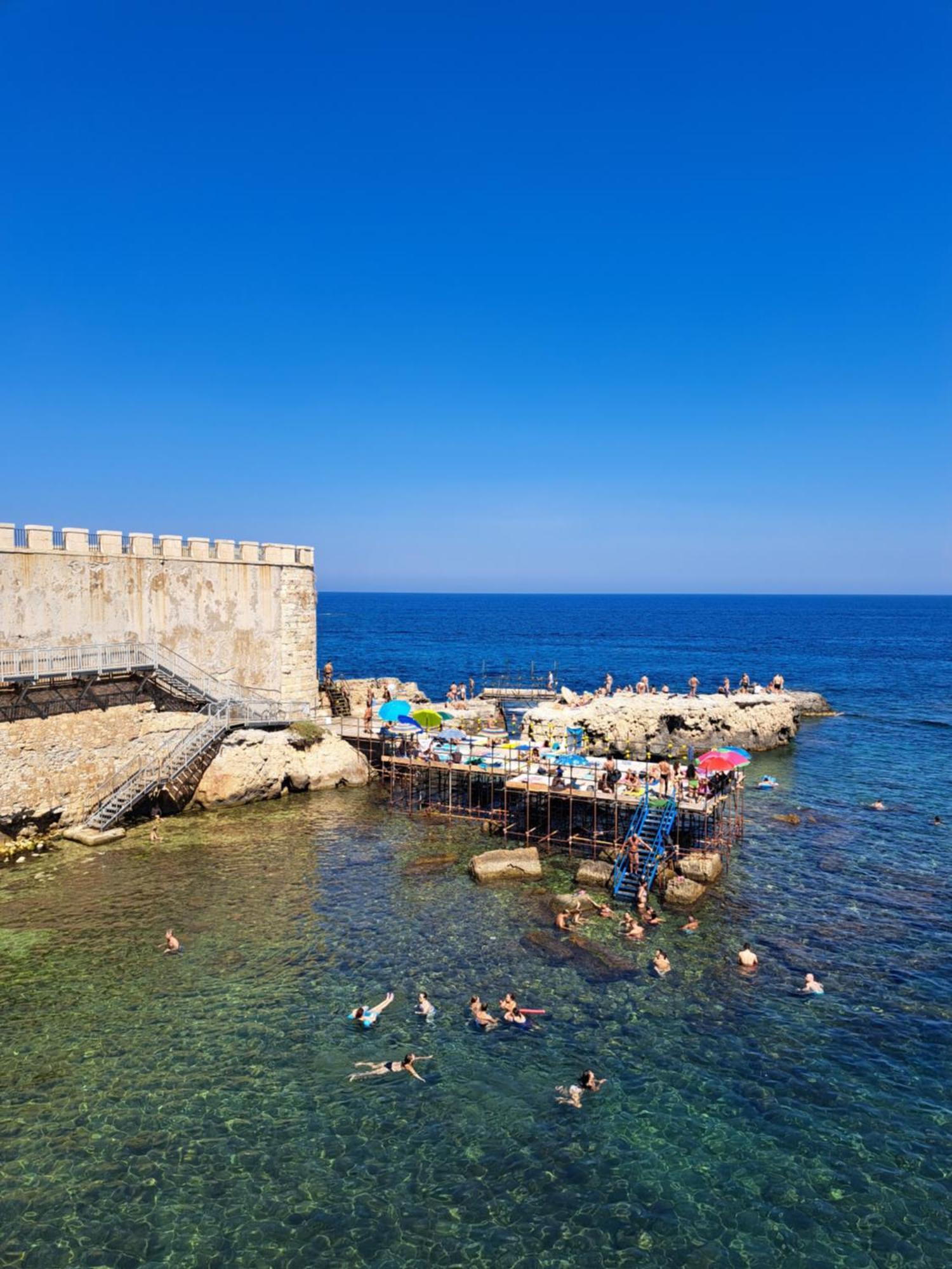 Ortigia L'Antico Dammuso Daire Siraküza Dış mekan fotoğraf