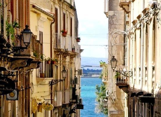 Ortigia L'Antico Dammuso Daire Siraküza Oda fotoğraf