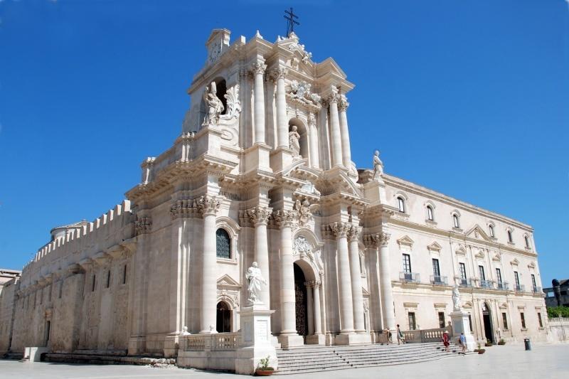 Ortigia L'Antico Dammuso Daire Siraküza Dış mekan fotoğraf