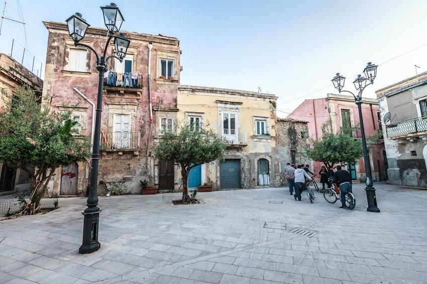 Ortigia L'Antico Dammuso Daire Siraküza Dış mekan fotoğraf