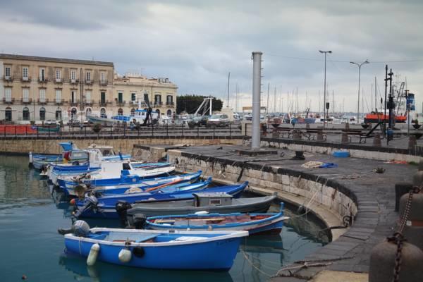 Ortigia L'Antico Dammuso Daire Siraküza Dış mekan fotoğraf